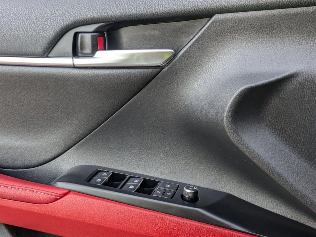 Used 2019 Toyota Camry XSE V6 Sedan