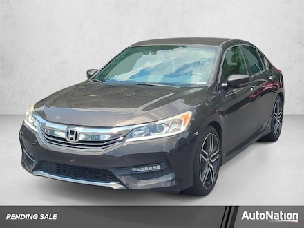 2017 Honda Accord Sport Sedan