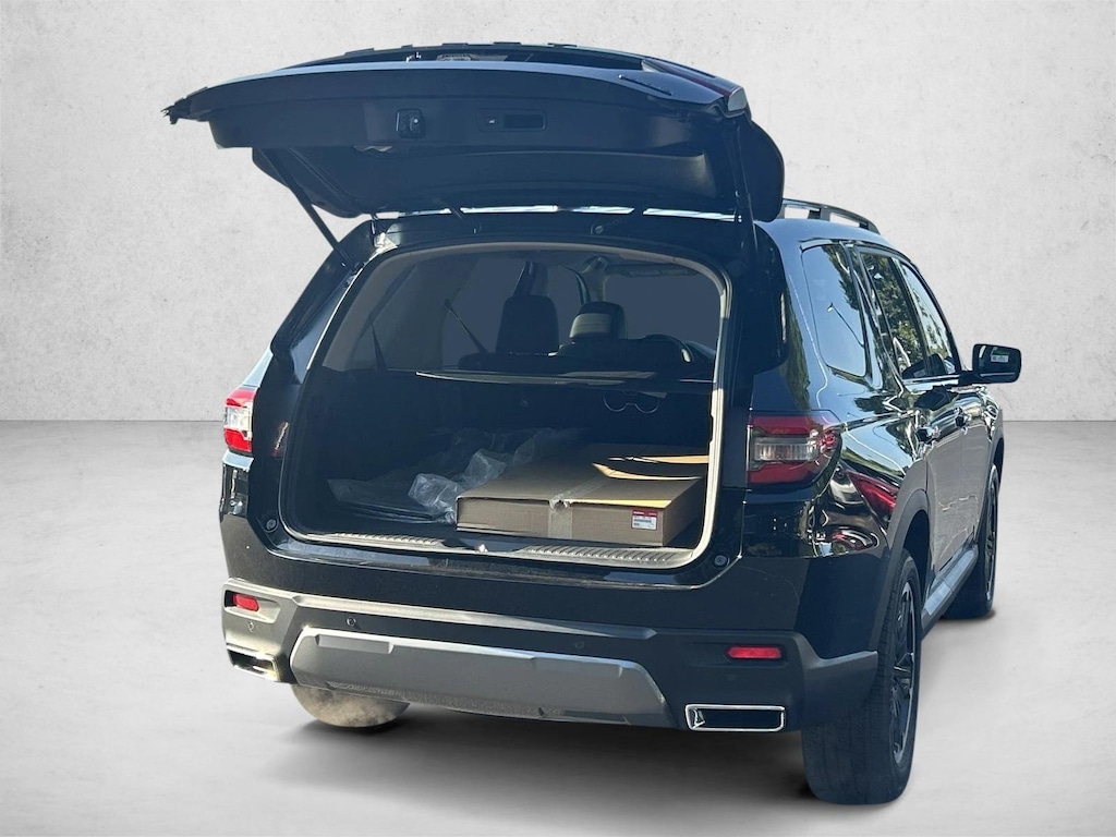 New 2026 Honda Pilot Touring S SUV