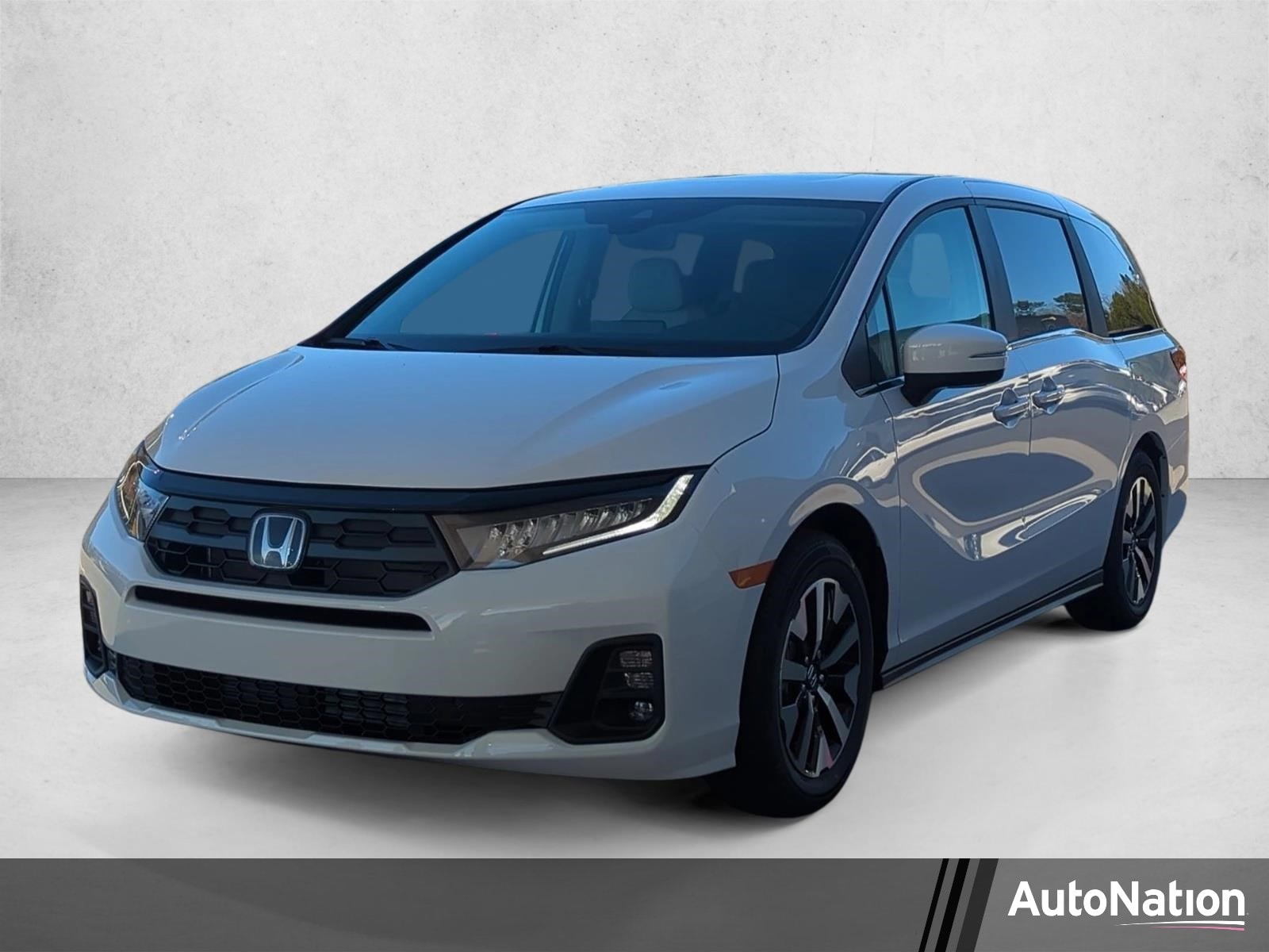 2026 Honda Odyssey