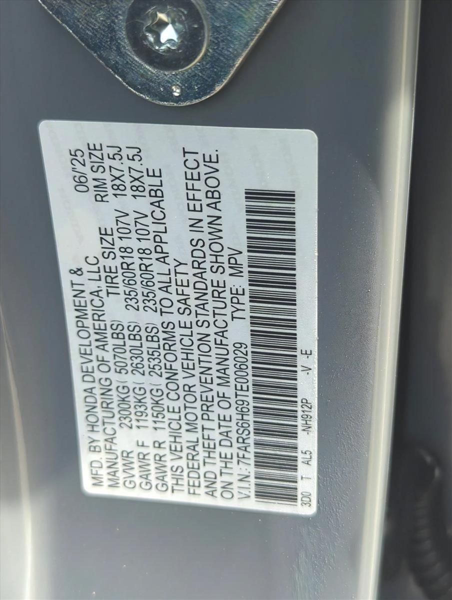2026 Honda CR-V TrailSport - Photo 23