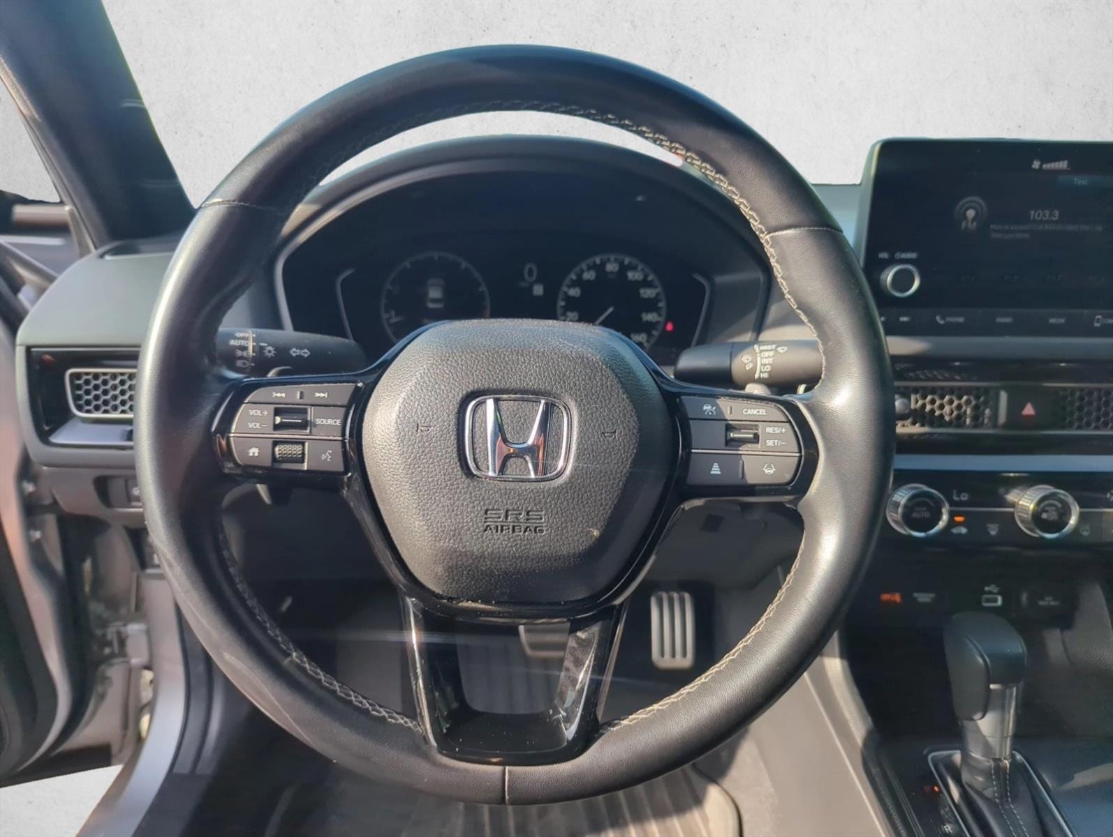 2024 Honda Civic Sport - Photo 11
