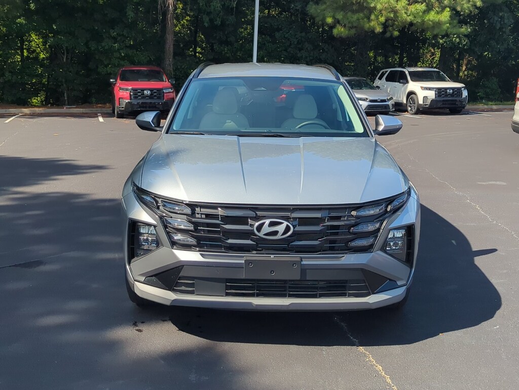 Used 2025 Hyundai Tucson SEL SUV