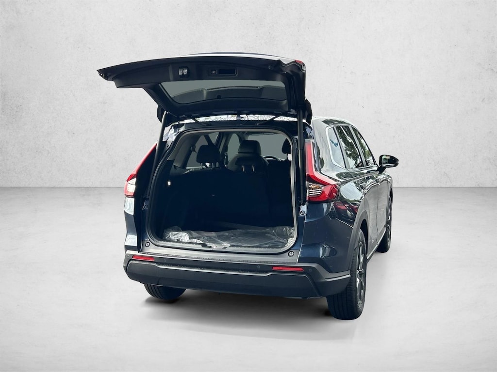 New 2026 Honda CR-V EX-L SUV