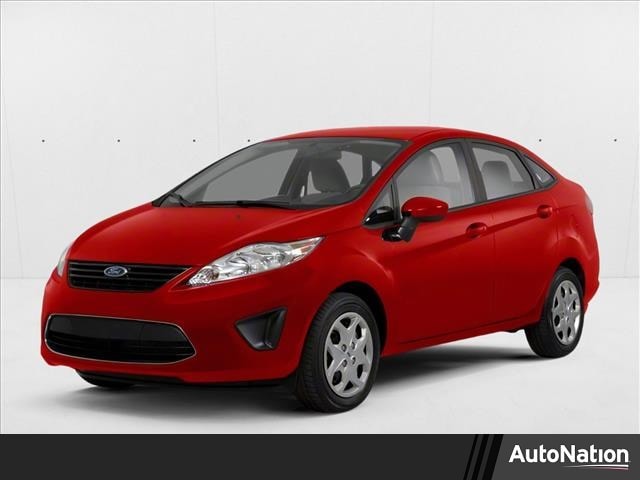 2011 Ford Fiesta SE Sedan's photo