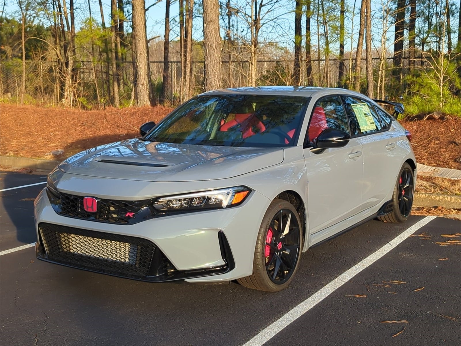 2025 Honda Civic Hatchback Type-R's photo