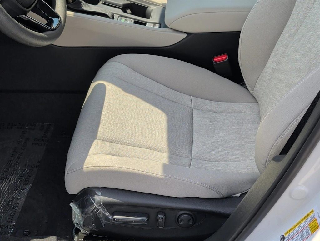 New 2026 Honda Accord SE Sedan