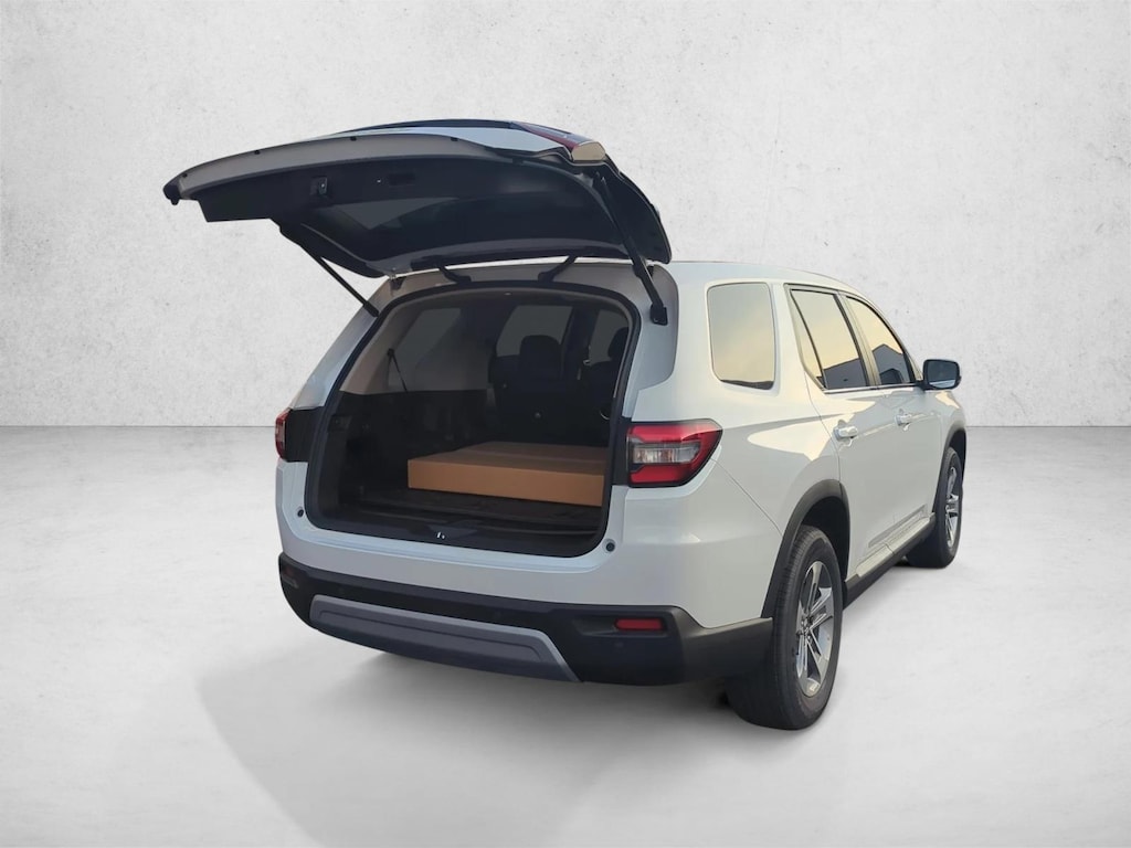 New 2025 Honda Pilot EX-L SUV