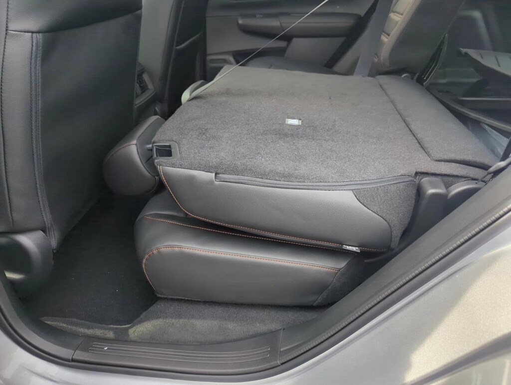 New 2026 Honda CR-V Hybrid Sport-L SUV