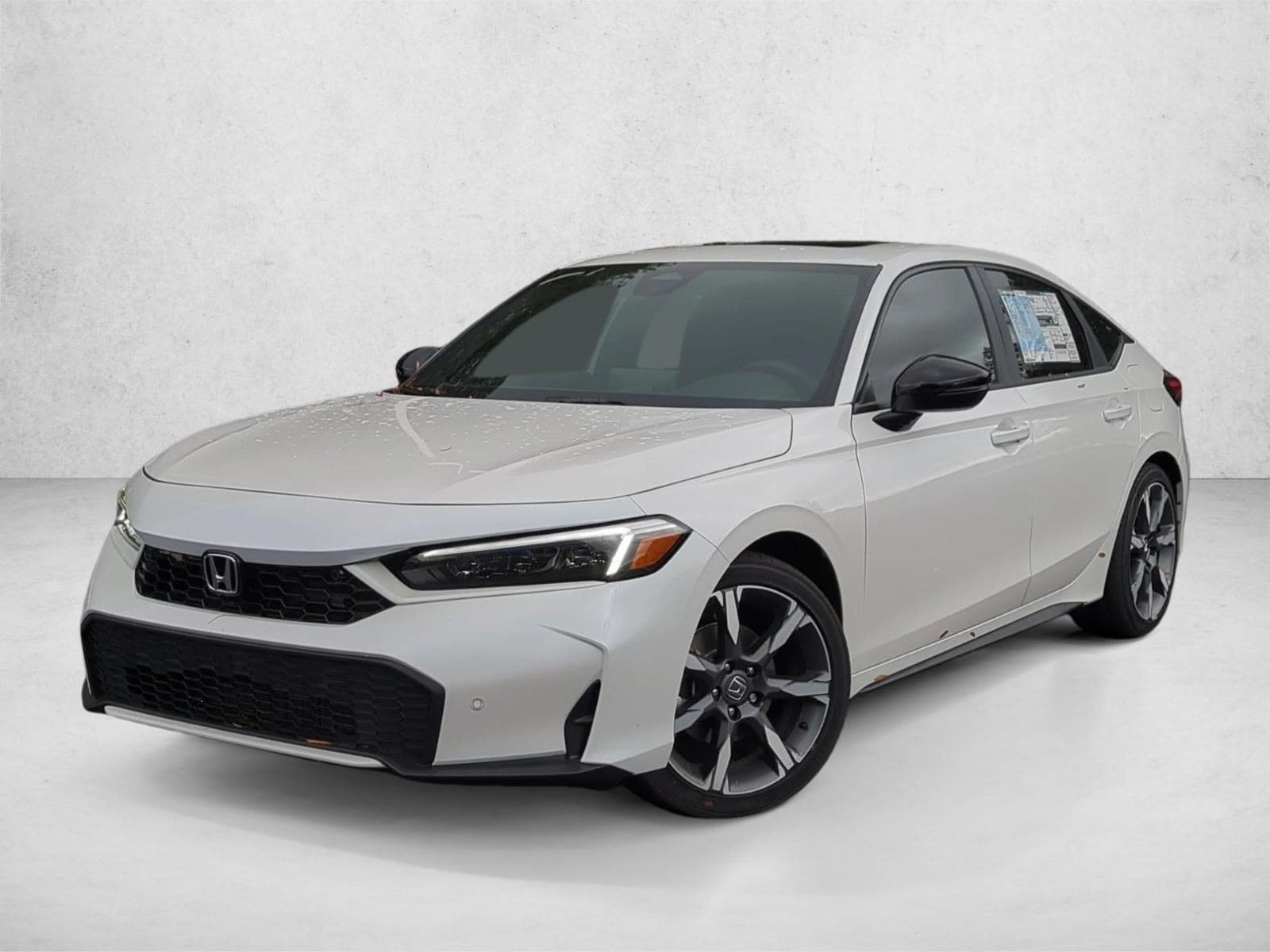 2026 Honda Civic Hatchback Sport Touring's photo