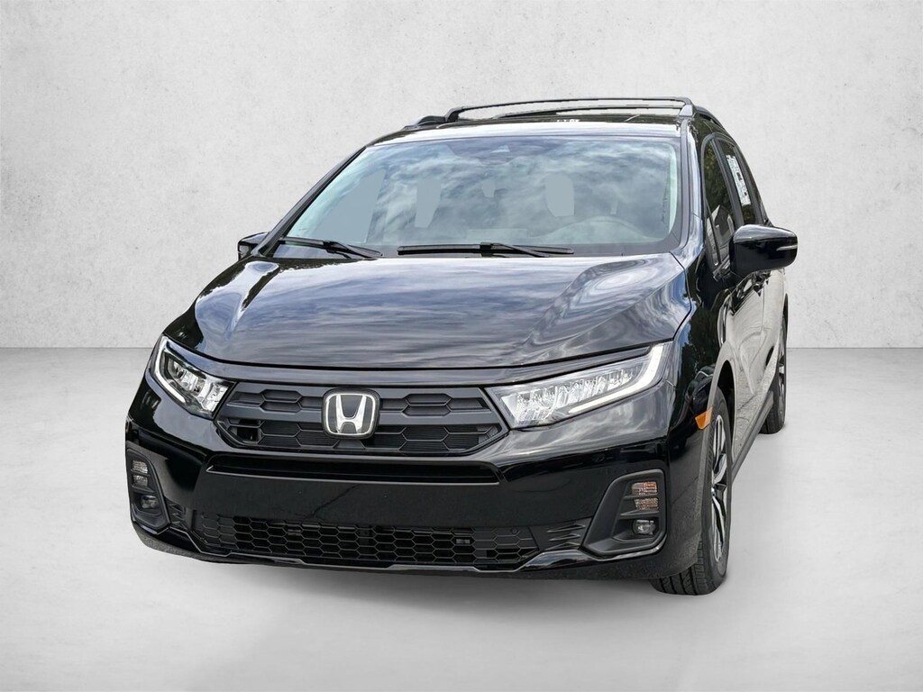New 2026 Honda Odyssey EX-L Van Passenger
