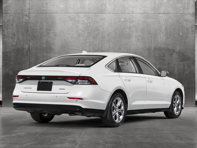 2025 Honda Accord Hybrid EX-L photo 2
