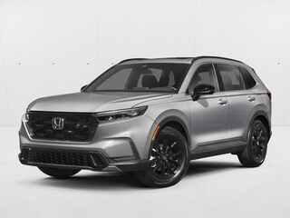 2026 Honda CR-V Hybrid Sport SUV
