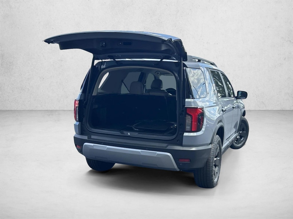 New 2026 Honda Passport RTL SUV