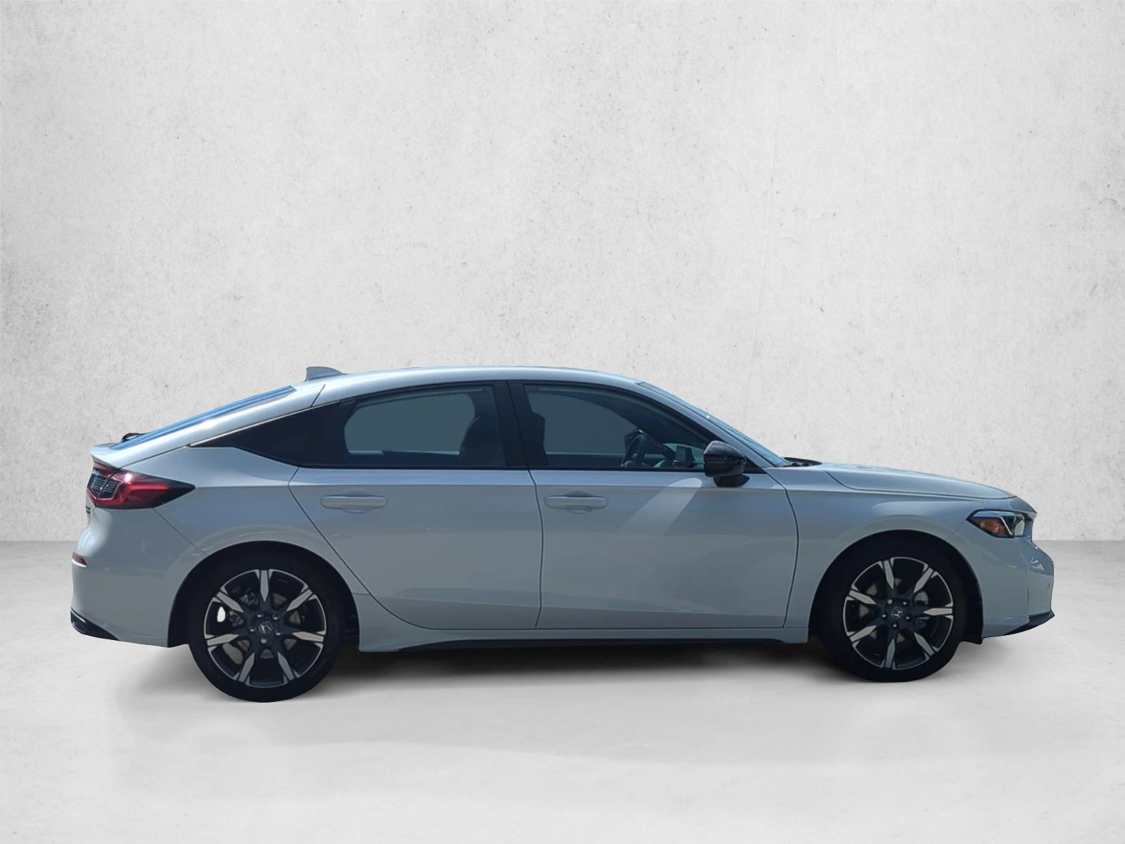 2026 Honda Civic Hybrid Sport Touring photo 4