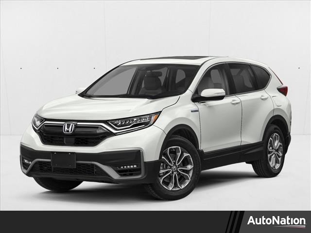 2020 Honda CR-V Hybrid EX-L AWD's photo