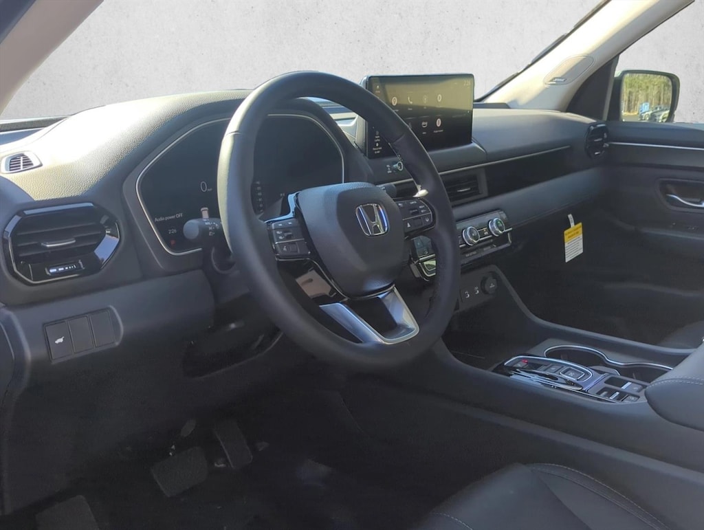 New 2026 Honda Pilot Touring SUV