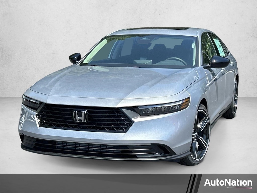 New 2026 Honda Accord SE Sedan