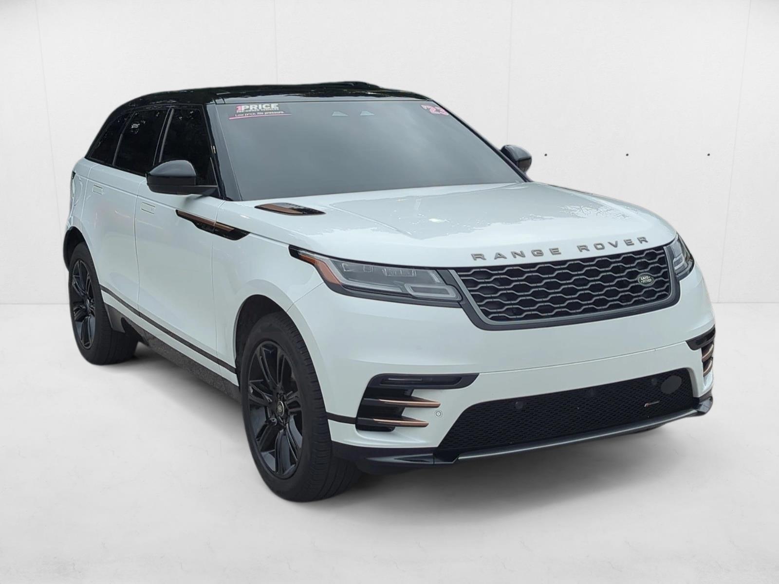 2023 Land Rover Range Rover Velar R-Dynamic S photo 3