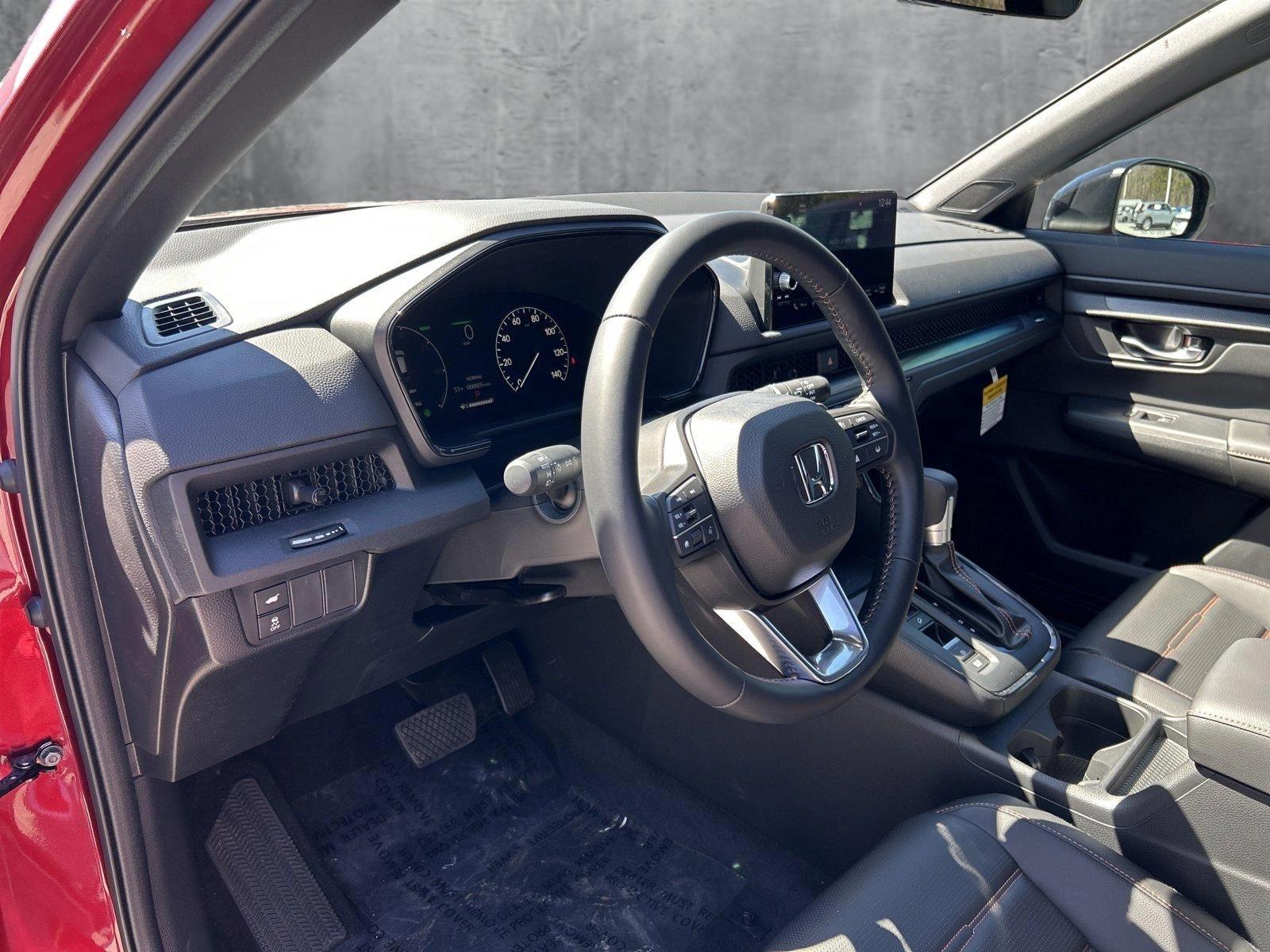 2025 Honda CR-V Hybrid Sport-L photo 4