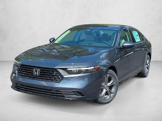 2026 Honda Accord Hybrid EX-L Sedan