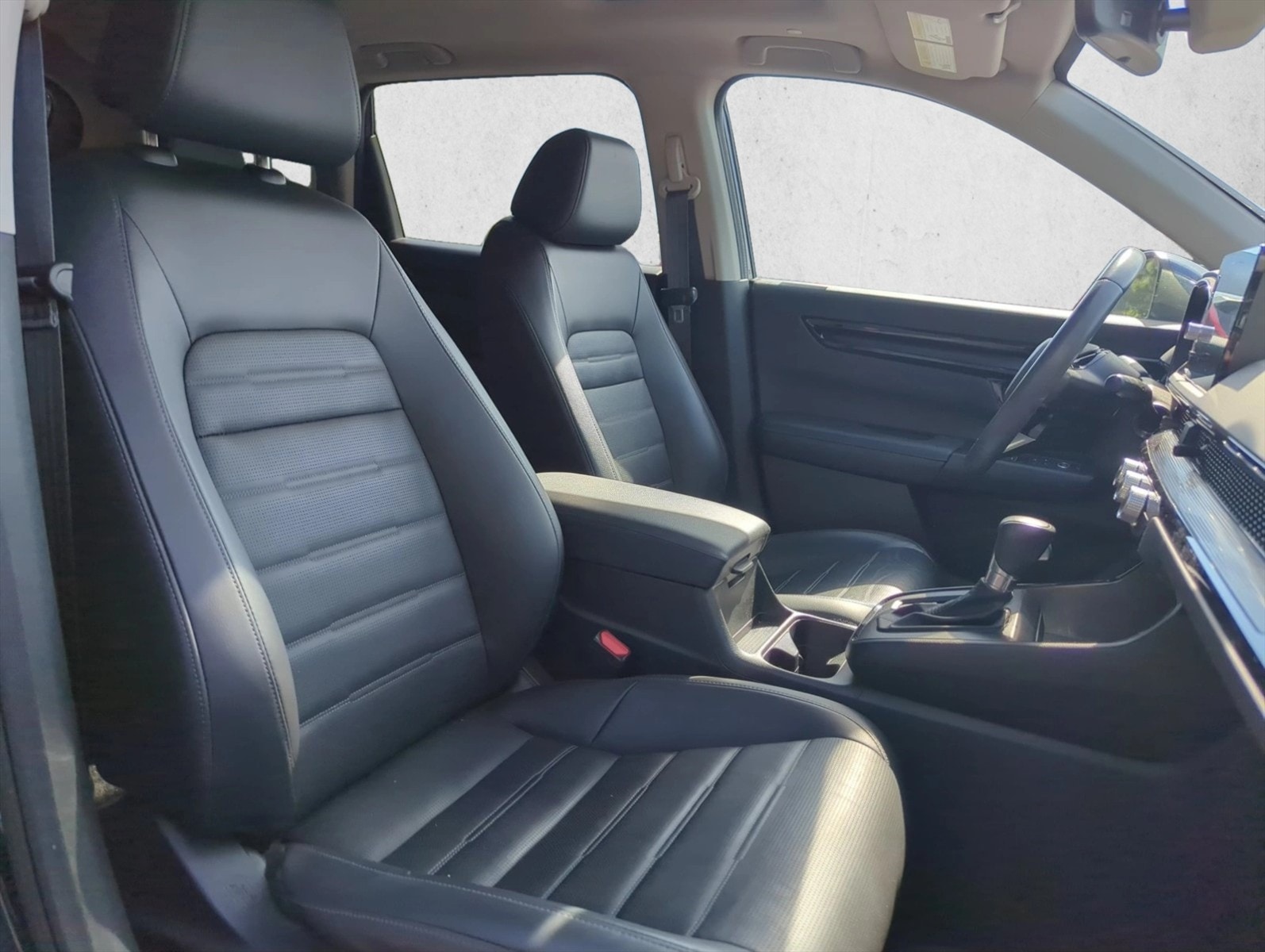2024 Honda CR-V EX-L - Photo 30