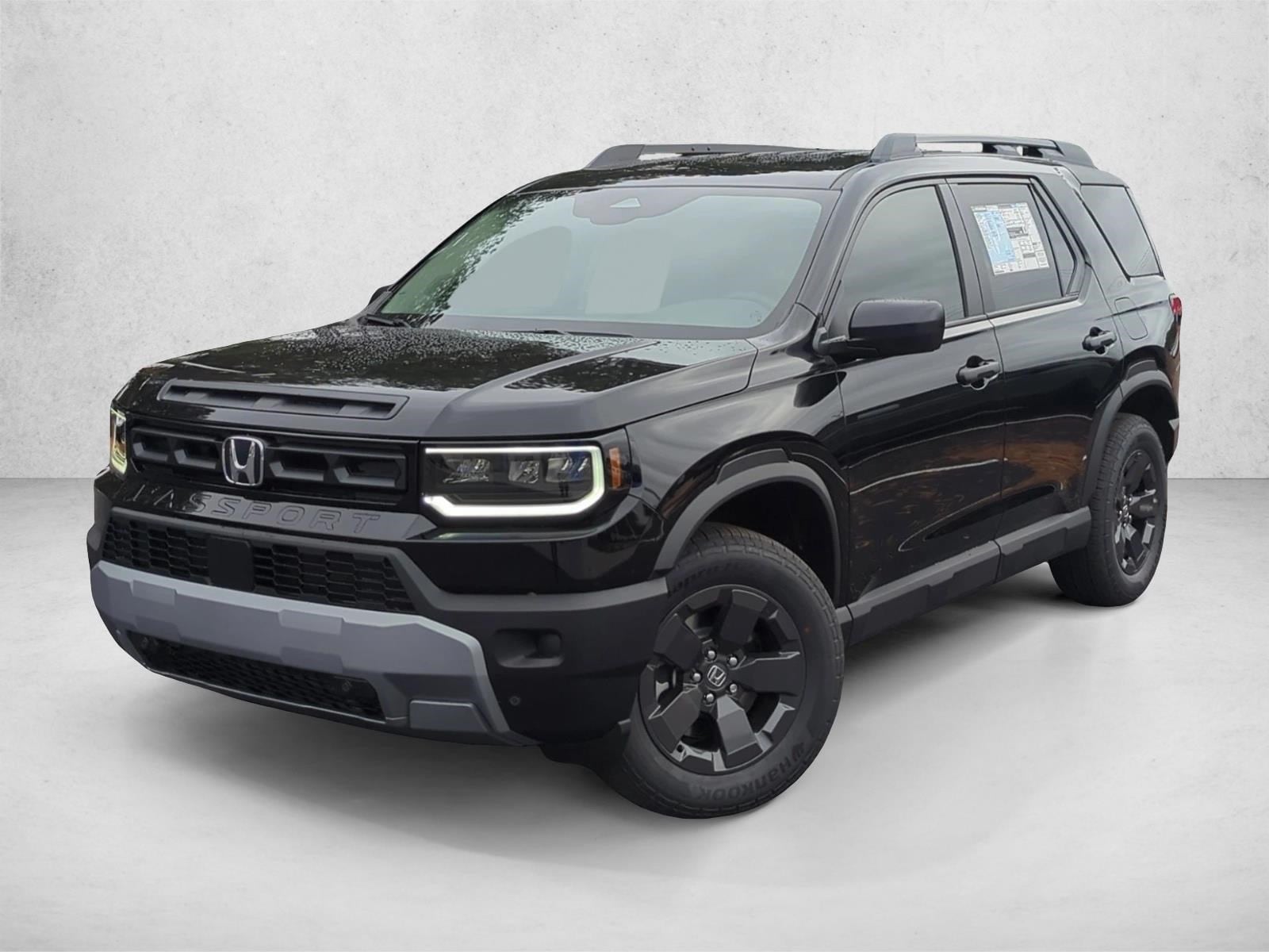 2026 Honda Passport RTL Towing's photo