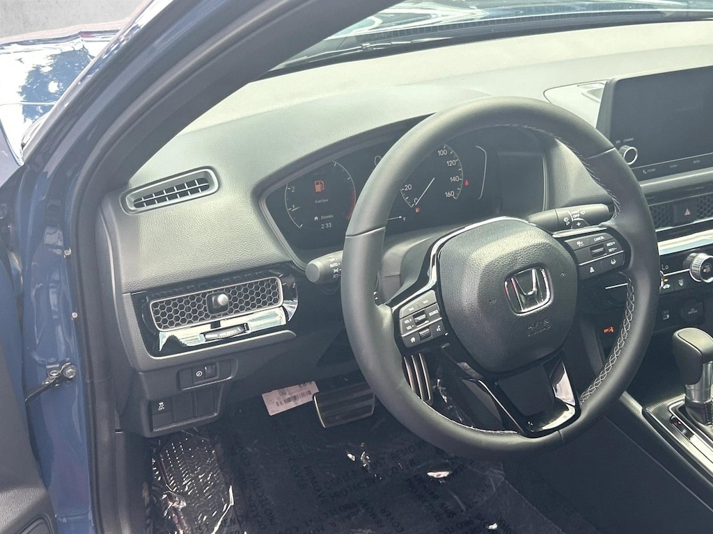 New 2026 Honda Civic Sport Sedan