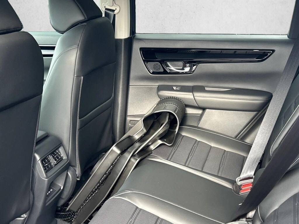 New 2026 Honda CR-V EX-L SUV