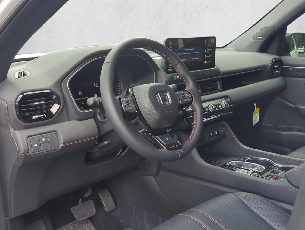 New 2026 Honda Passport TrailSport Elite SUV