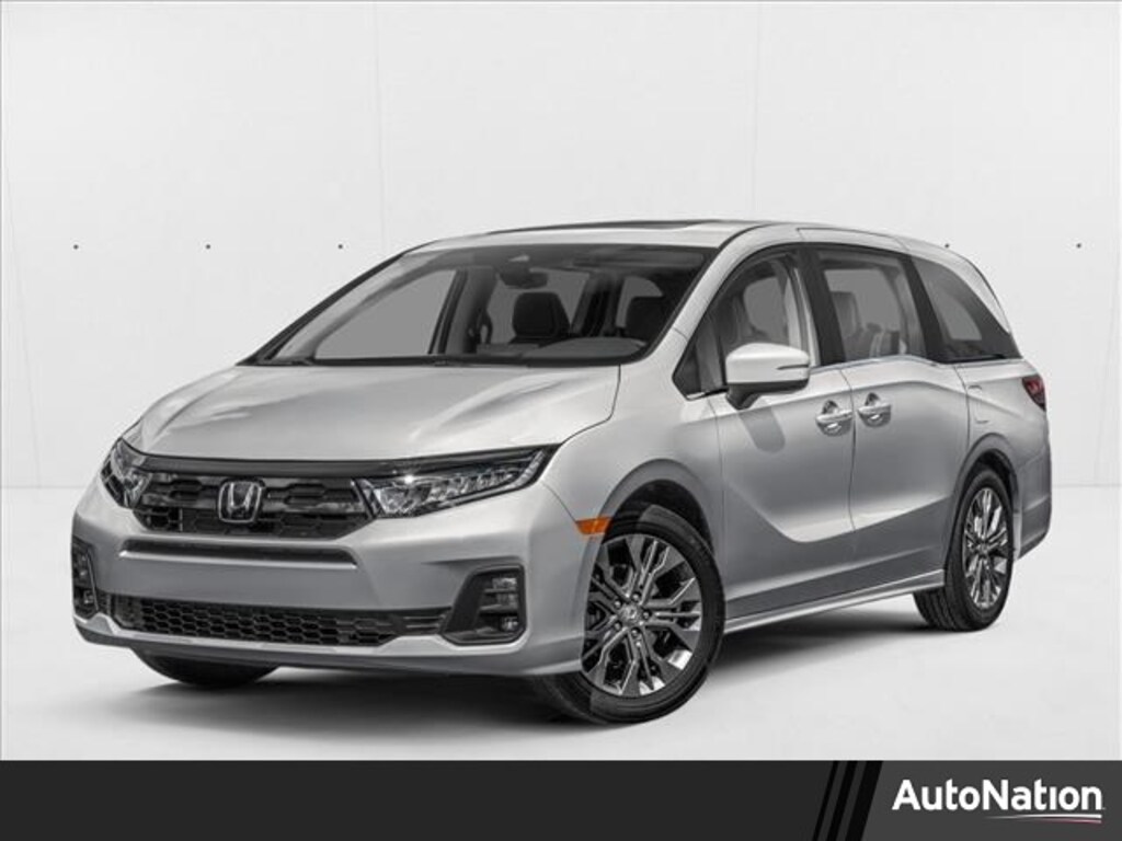 New 2026 Honda Odyssey Touring Van Passenger