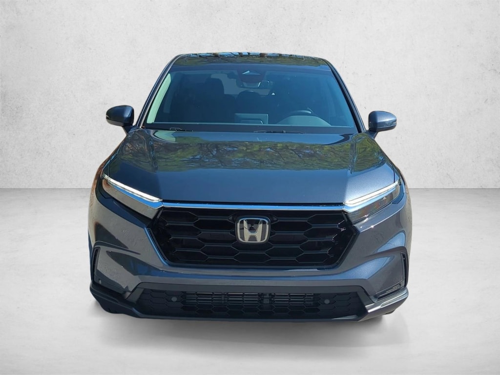 New 2026 Honda CR-V EX-L SUV