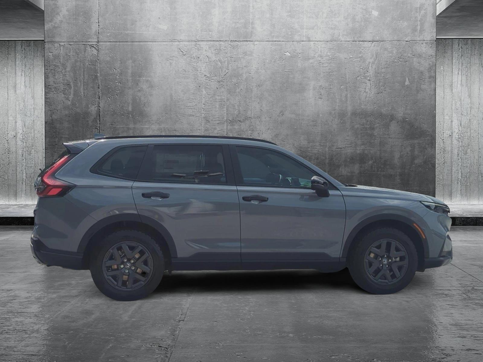 2026 Honda CR-V Hybrid photo 4