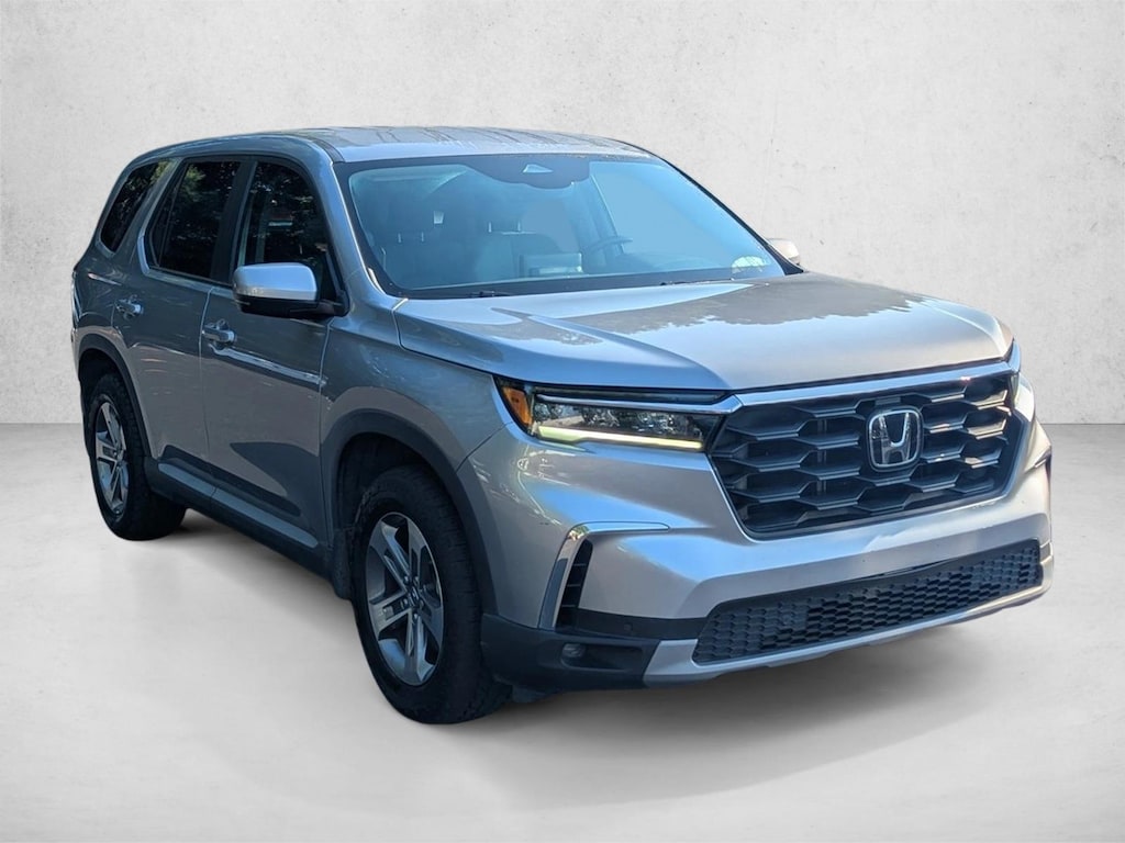 Used 2023 Honda Pilot EX-L 7 Passenger SUV