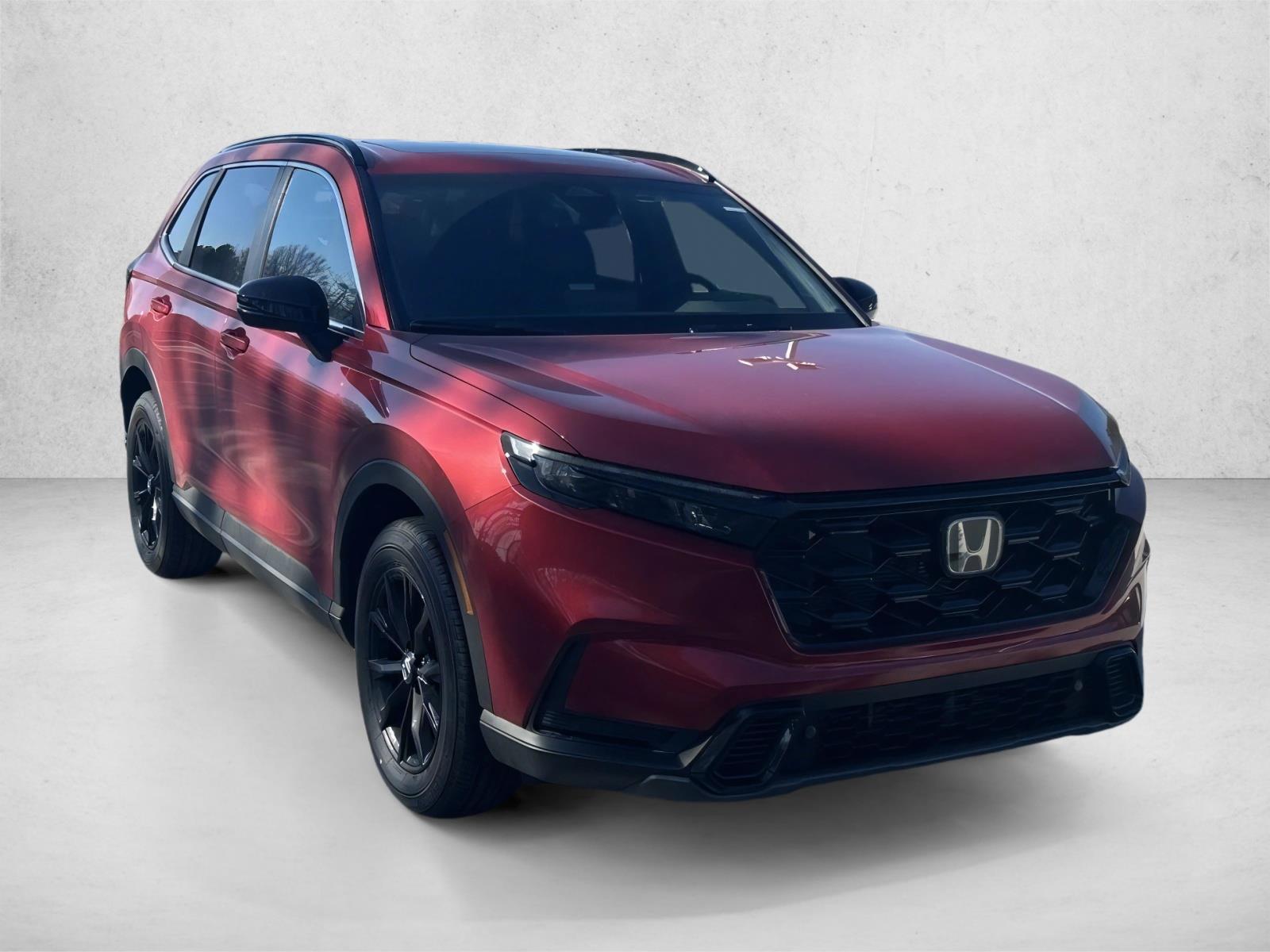 2025 Honda CR-V Sport-L - Photo 7