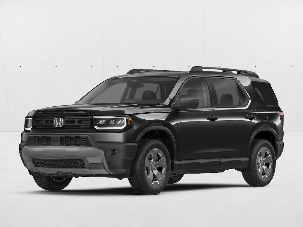 New 2026 Honda Passport RTL Towing SUV