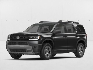 2026 Honda Passport RTL Towing SUV