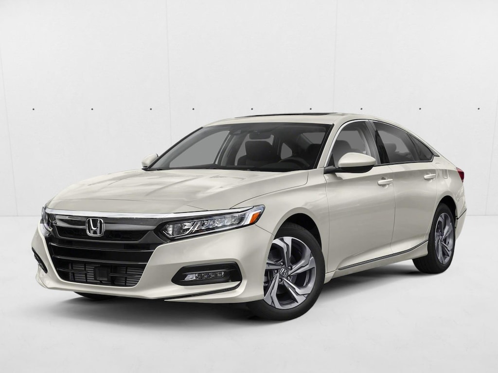 Used 2019 Honda Accord EX Sedan