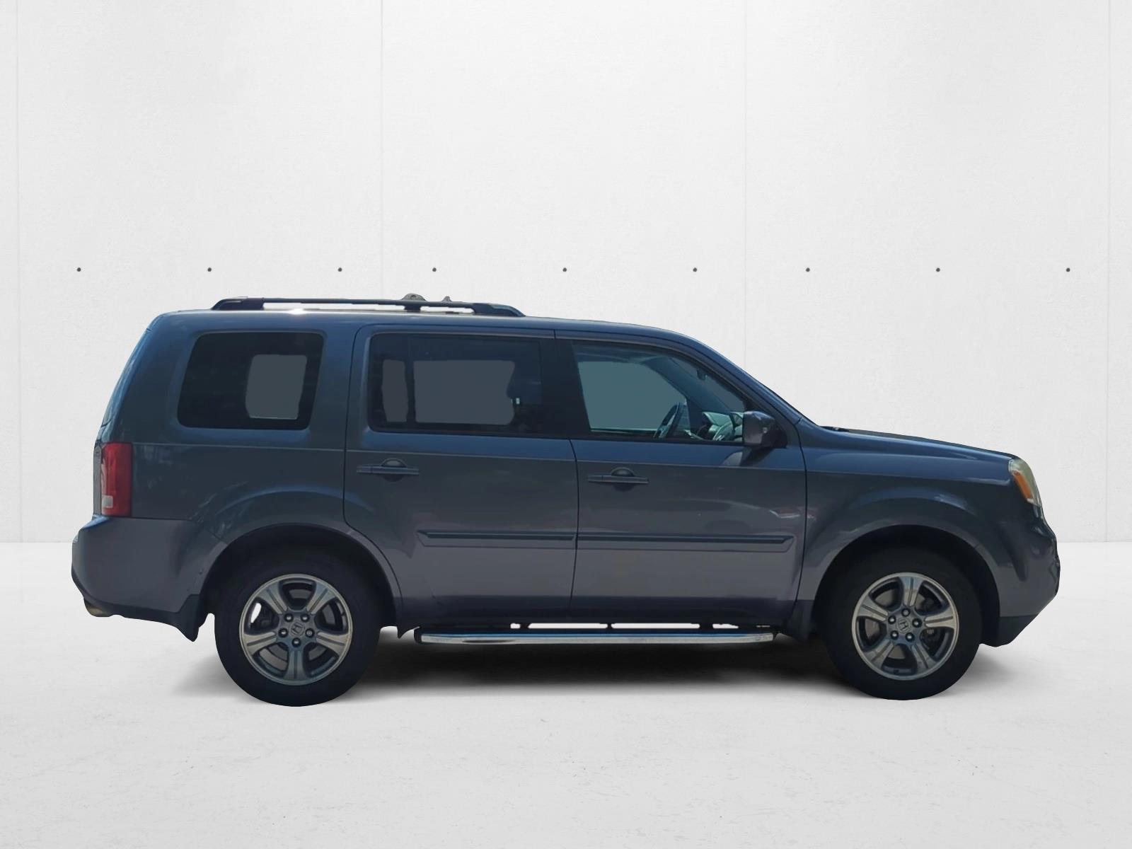 2014 Honda Pilot EX-L photo 4
