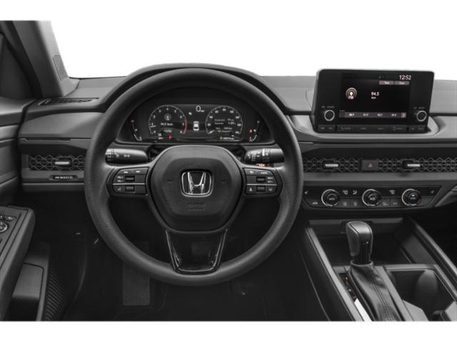 2025 Honda Accord SE photo 4