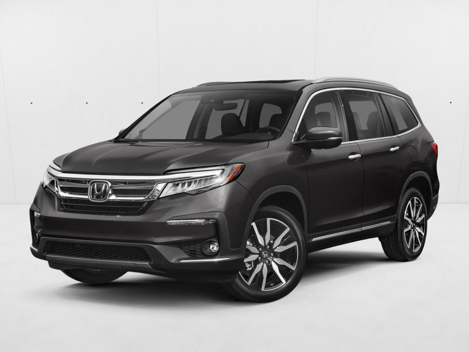 2019 Honda Pilot Elite's photo