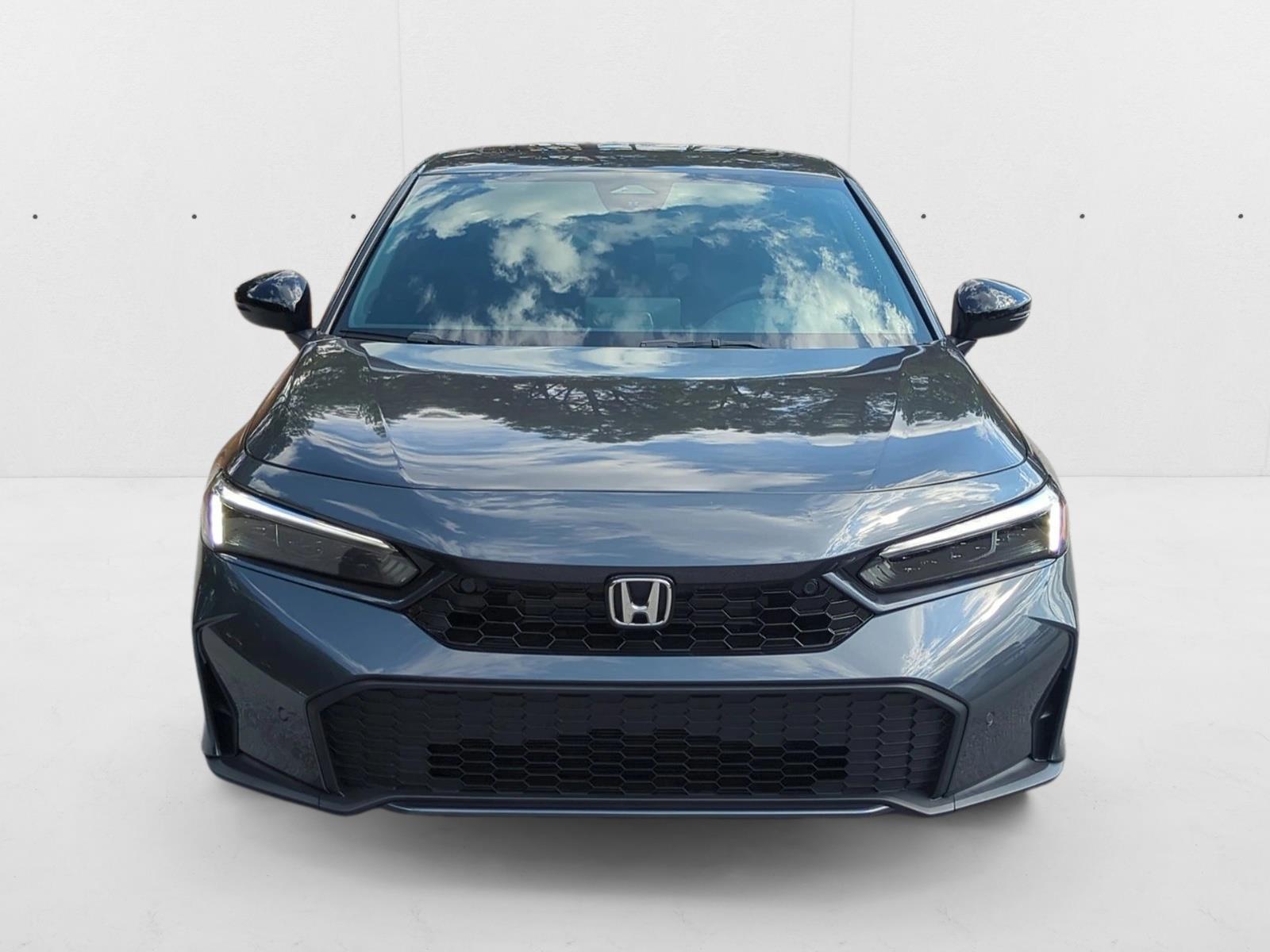 2026 Honda Civic Hybrid Sport Touring photo 2