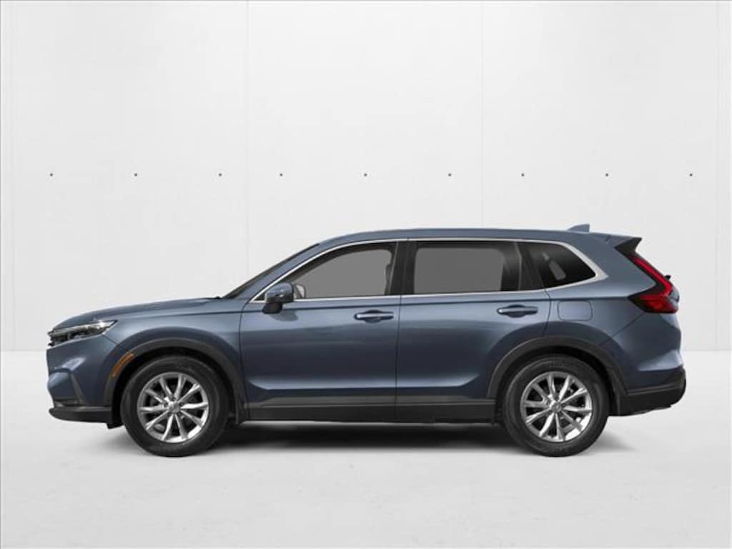 New 2026 Honda CR-V EX-L SUV