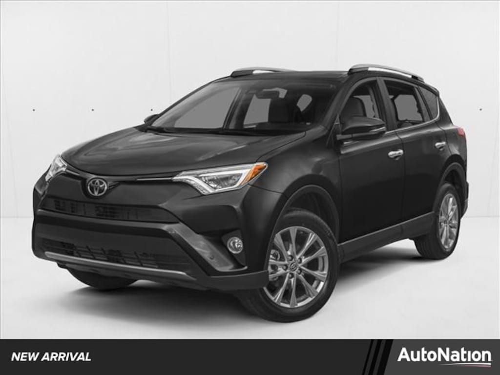 Used 2016 Toyota RAV4 Limited SUV
