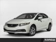 Used 2015 Honda Civic LX Sedan