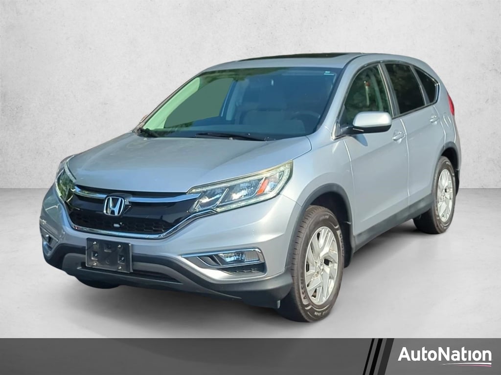 Used 2015 Honda CR-V EX FWD SUV