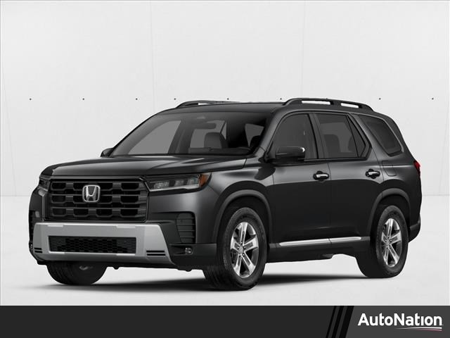 2026 Honda Pilot EX-L 2WD's photo