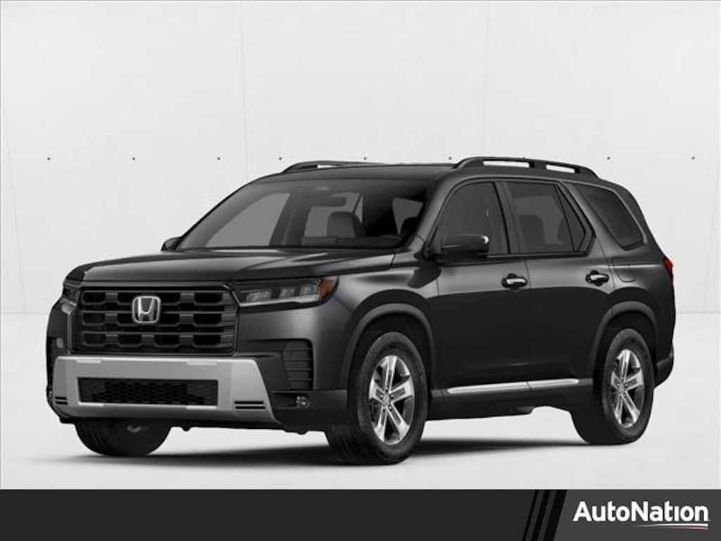 New 2026 Honda Pilot EX-L SUV