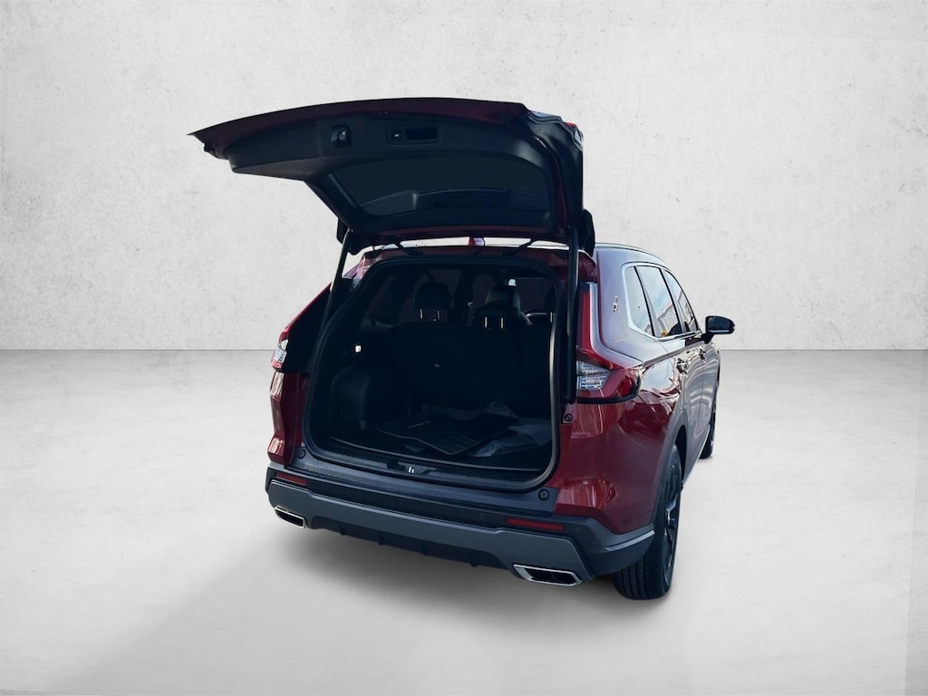 Used 2025 Honda CR-V Hybrid Sport-L SUV