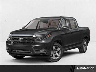 2026 Honda Ridgeline RTL Truck Crew Cab